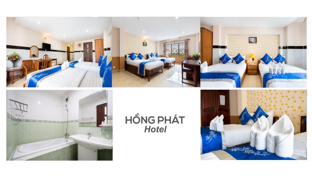 Khách Sạn Hồng Phát Thành Pho Ho Chí Minh Esterno foto